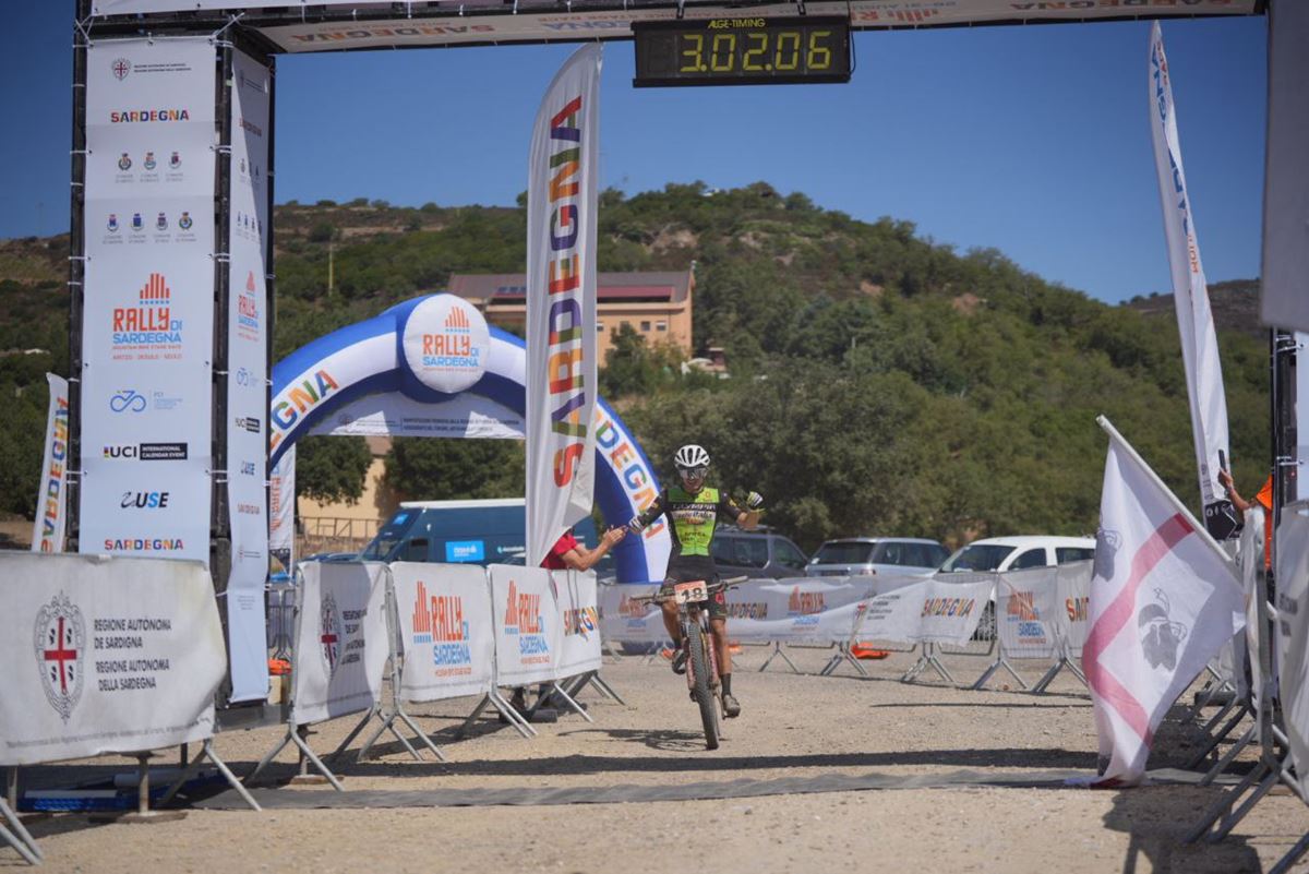 FOCCOLI VINCE AL RALLY DI SARDEGNA